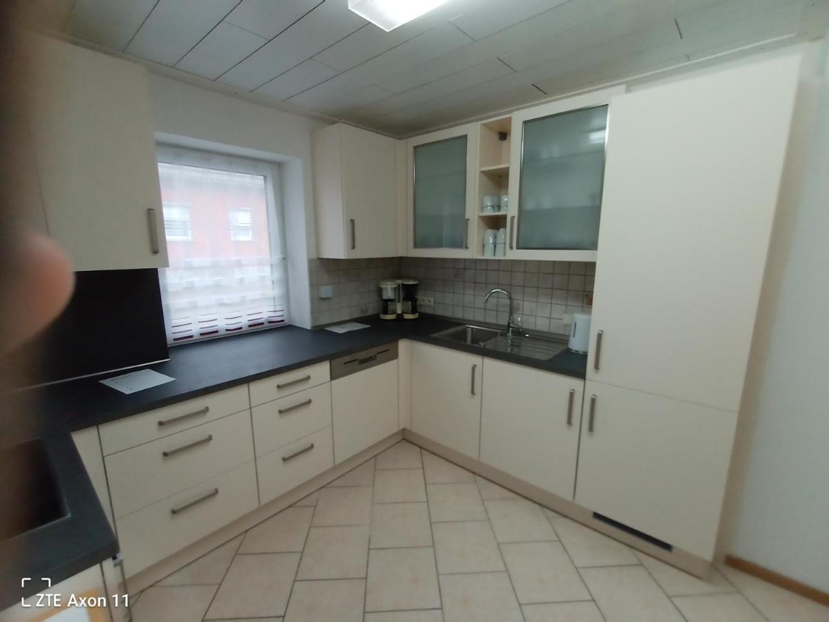 Apartment E1 - Gut ausgestattete 3-Zimmerwohnung 68 qm für 1-5 Personen 2xZZ 1xSC Grafenwohr Exterior foto
