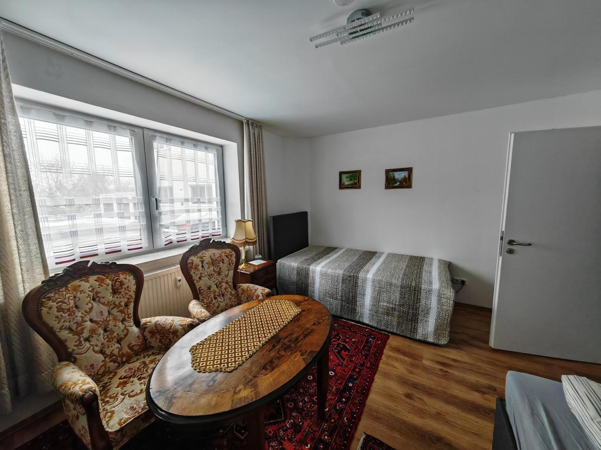 Apartment E1 - Gut ausgestattete 3-Zimmerwohnung 68 qm für 1-5 Personen 2xZZ 1xSC Grafenwohr Exterior foto