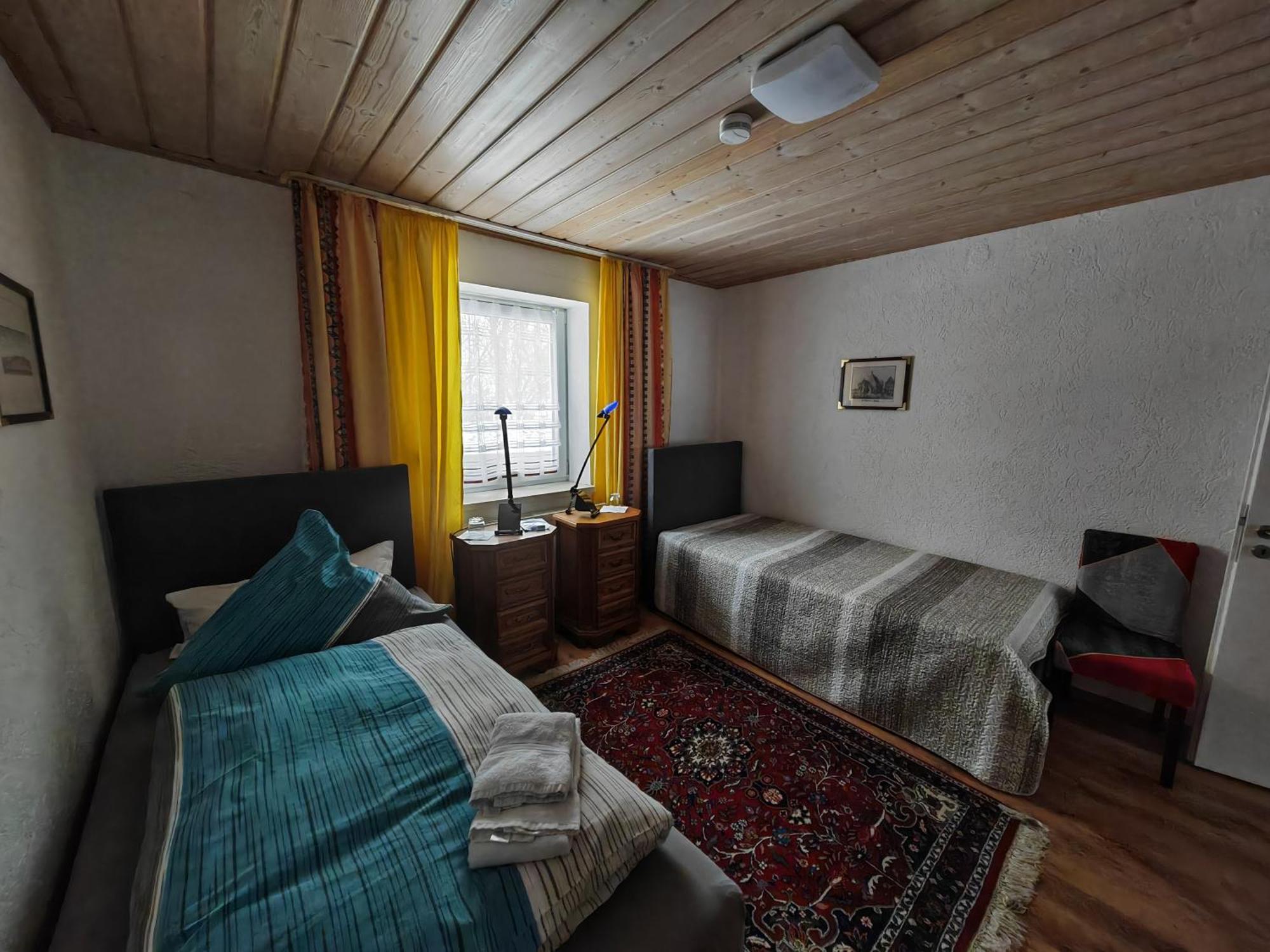 Apartment E1 - Gut ausgestattete 3-Zimmerwohnung 68 qm für 1-5 Personen 2xZZ 1xSC Grafenwohr Exterior foto