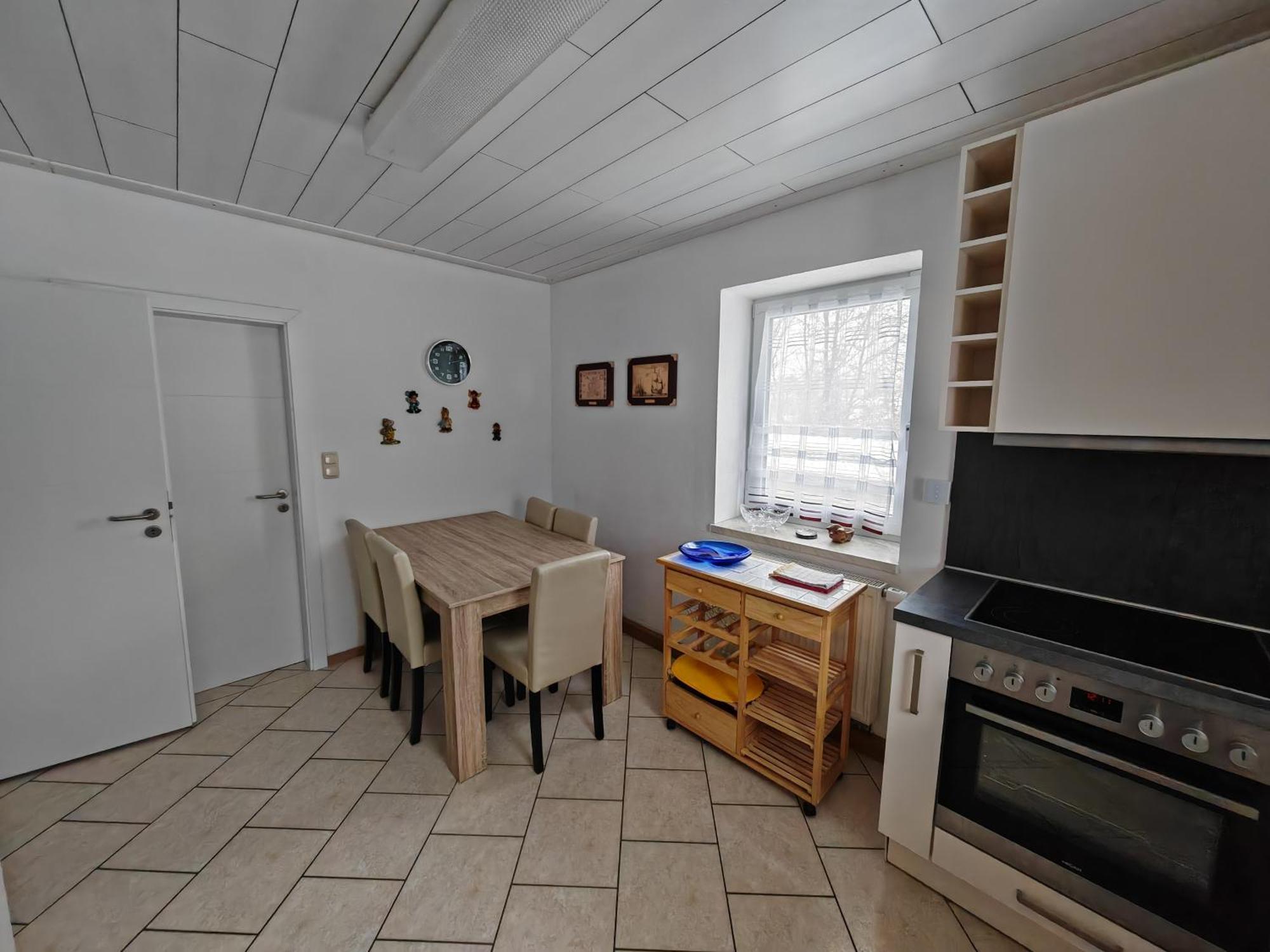Apartment E1 - Gut ausgestattete 3-Zimmerwohnung 68 qm für 1-5 Personen 2xZZ 1xSC Grafenwohr Exterior foto
